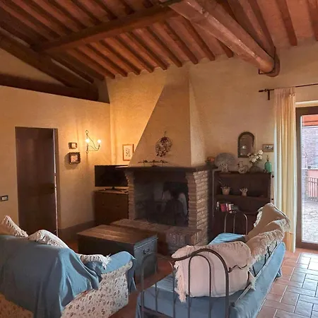 Apartment Bellosguardo, Wifi, Perugia Colle (Terni)