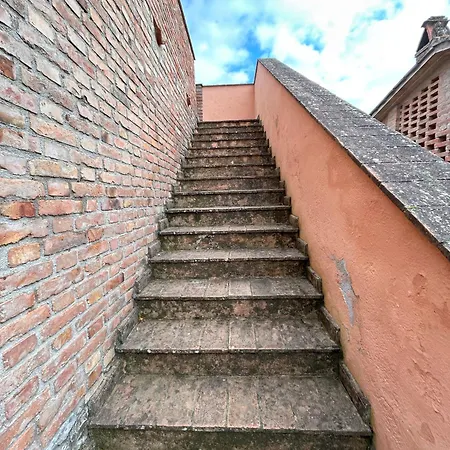 아파트 Bellosguardo, Wifi, Perugia *